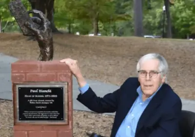 Services announced for former Paideia headmaster