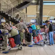 White South Africans Granted Refugee Status by Trump Leave for U.S.
